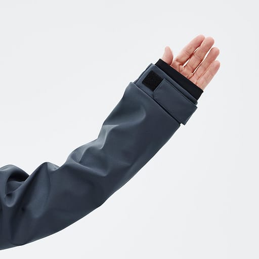 Elasticated Cuffs Main Product Details Image,