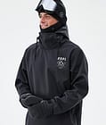 Dope Yeti Veste de Ski Homme Summit Black, Image 2 sur 7