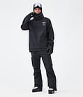 Dope Yeti Ski Jacket Men Summit Black, Image 5 of 7