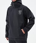 Dope Yeti Veste de Ski Homme Summit Black, Image 7 sur 7