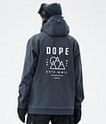 Dope Yeti Snowboard Jacket Men Summit Metal Blue, Image 1 of 7