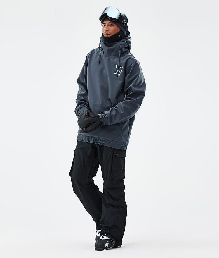 Dope Yeti Giacca Sci Uomo Summit Metal Blue, Immagine 5 di 7