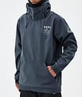 Dope Yeti Ski Jacket Men Summit Metal Blue, Image 7 of 7