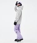 Dope Yeti W Ski jas Dames Silhouette Light Grey, Afbeelding 4 van 7