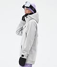 Dope Yeti W Giacca Sci Donna Silhouette Light Grey, Immagine 6 di 7