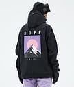 Dope Yeti W Snowboard Jacket Women Aphex Black