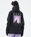 Dope Yeti W Ski Jacket Women Aphex Black