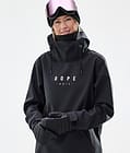 Dope Yeti W Veste de Ski Femme Aphex Black, Image 2 sur 7