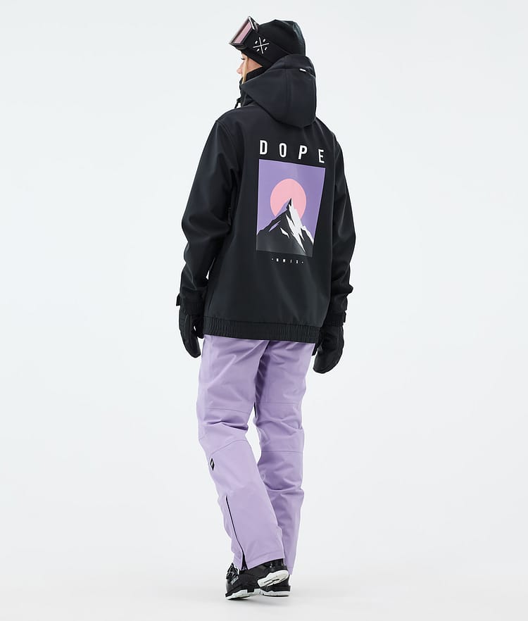 Dope Yeti W Ski jas Dames Aphex Black, Afbeelding 4 van 8
