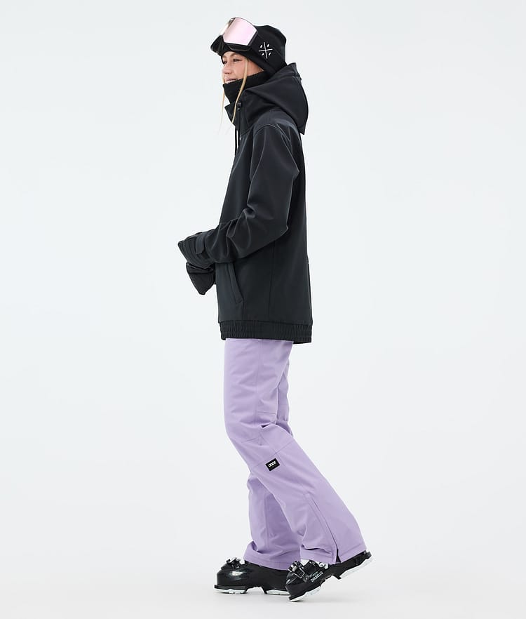 Dope Yeti W Ski jas Dames Aphex Black, Afbeelding 5 van 8