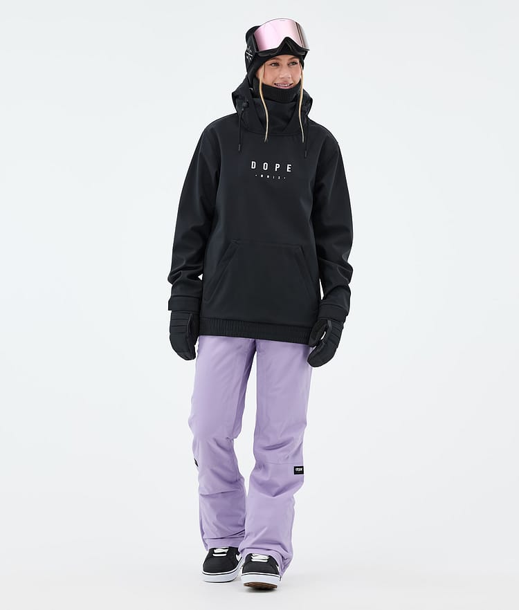 Dope Yeti W Snowboard Jacket Women Aphex Black Renewed, Image 6 of 8