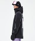 Dope Yeti W Veste de Ski Femme Aphex Black, Image 6 sur 7