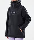 Dope Yeti W Ski Jacket Women Aphex Black, Image 7 of 7