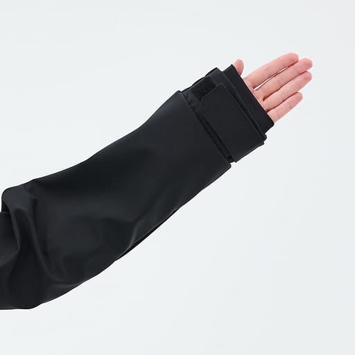 Elasticated Cuffs Main Product Details Image,