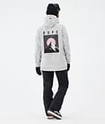 Dope Yeti W Chaqueta Snowboard Mujer Aphex Light Grey Renewed, Imagen 3 de 7