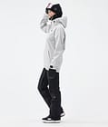 Dope Yeti W Chaqueta Snowboard Mujer Aphex Light Grey Renewed, Imagen 4 de 7