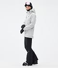 Dope Yeti W Ski Jacket Women Aphex Light Grey, Image 4 of 7