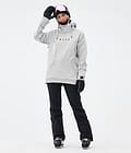 Dope Yeti W Ski jas Dames Aphex Light Grey, Afbeelding 5 van 7