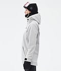 Dope Yeti W Snowboard jas Dames Aphex Light Grey, Afbeelding 6 van 7