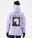 Dope Yeti W Snowboard Jacket Women Aphex Faded Violet