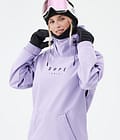 Dope Yeti W Snowboard jas Dames Aphex Faded Violet