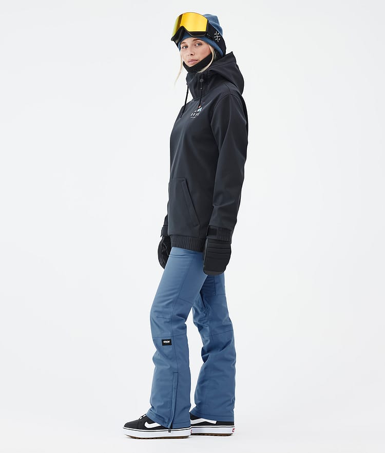 Dope Yeti W Snowboard jas Dames Ice Black, Afbeelding 5 van 7