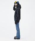 Dope Yeti W Ski Jacket Women Ice Black, Image 4 of 7