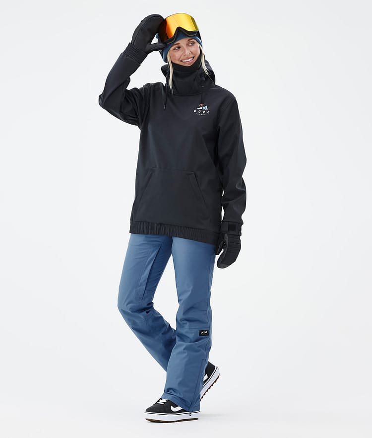 Dope Yeti W Veste Snowboard Femme Ice Black, Image 6 sur 7