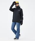 Dope Yeti W Snowboard Jacket Women Ice Black, Image 5 of 7