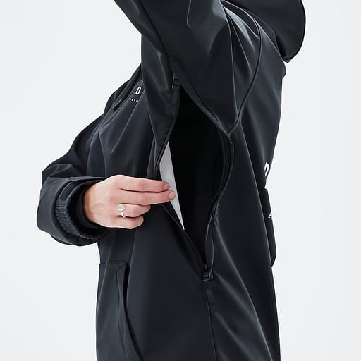 Ventilations aux aisselles Image principale des détails du produit,