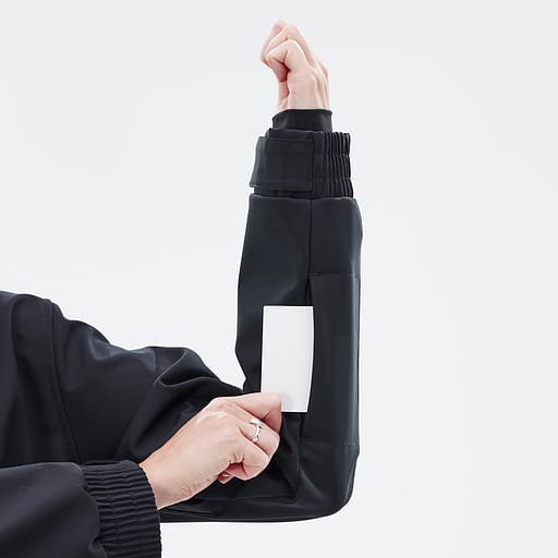 Poche forfait remontées mécaniques Image principale des détails du produit,