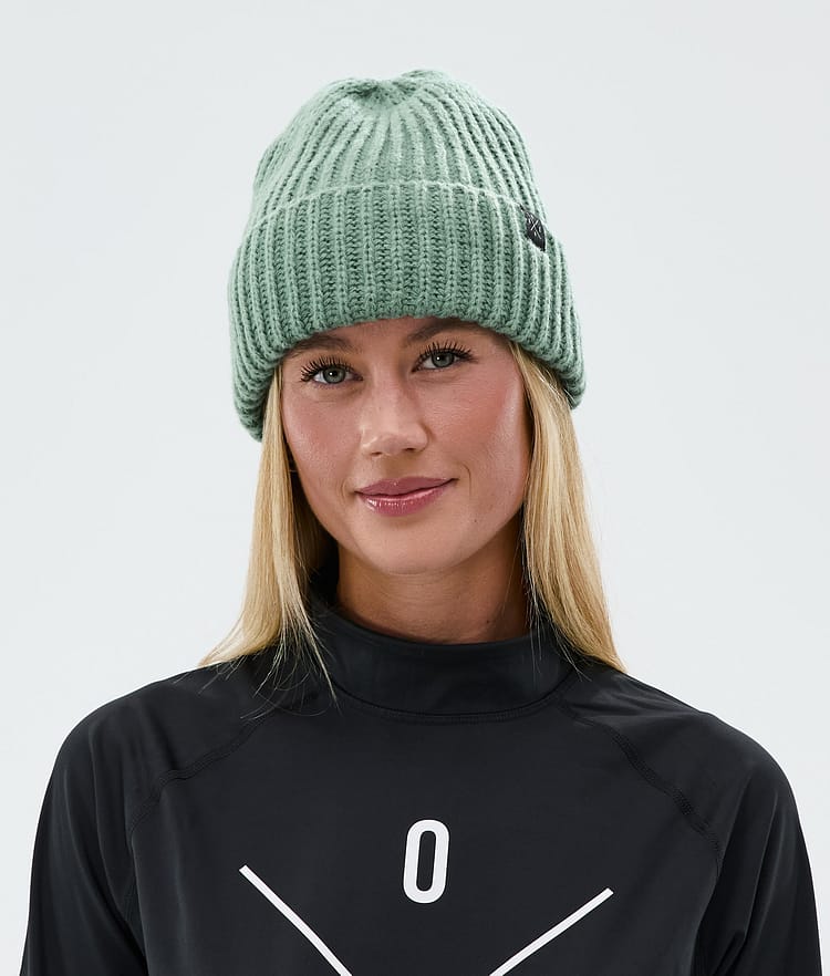 Dope Chunky Berretto Faded Green, Immagine 3 di 3