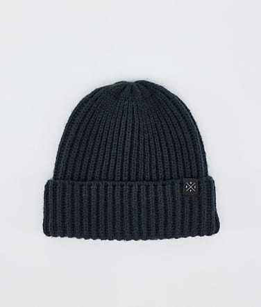 Dope Chunky Berretto Black
