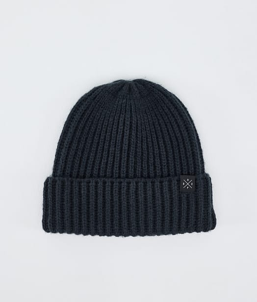 Dope Chunky Beanie Black