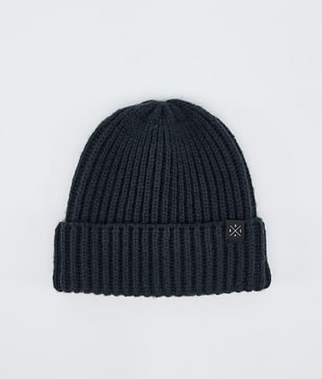 Dope Chunky Beanie čepice Black