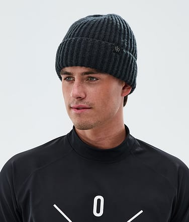Dope Chunky Berretto Black