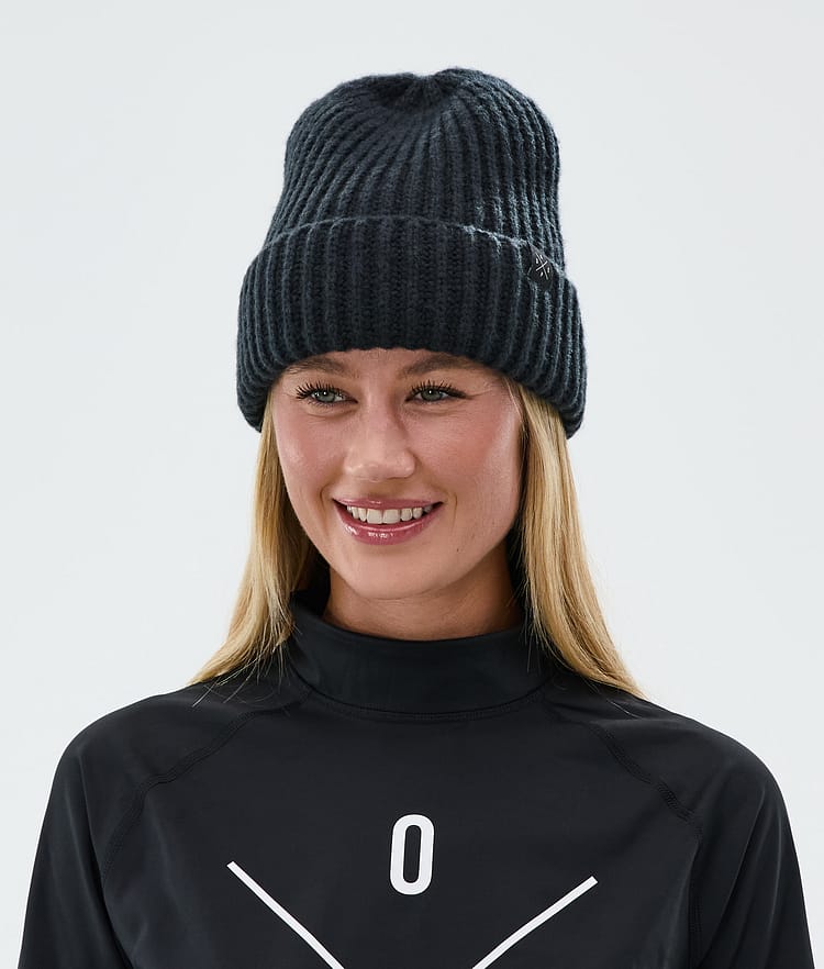 Dope Chunky Berretto Black, Immagine 3 di 3
