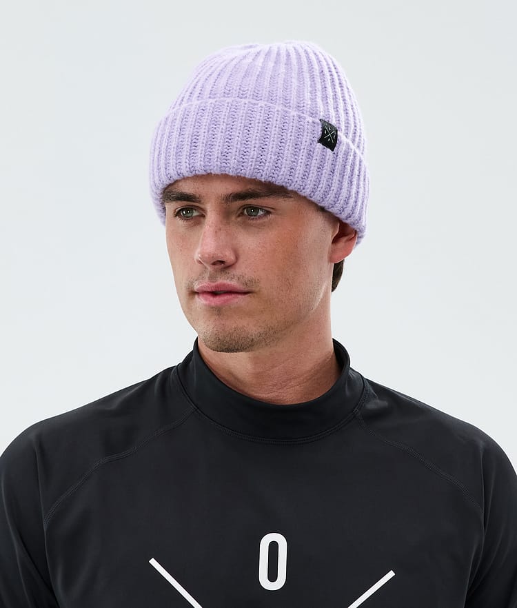 Dope Chunky Berretto Faded Violet, Immagine 2 di 3