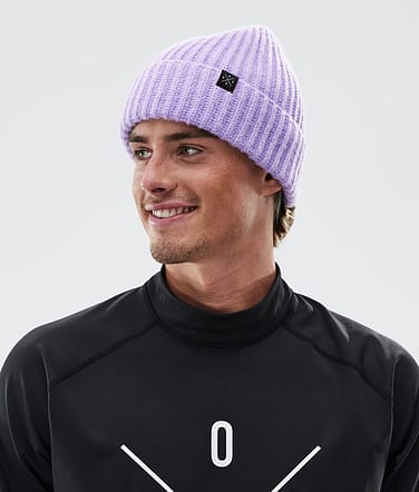 Dope Chunky Gorro Faded Violet