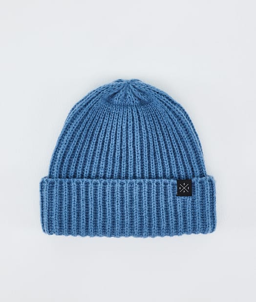 Dope Chunky Beanie Blue Steel