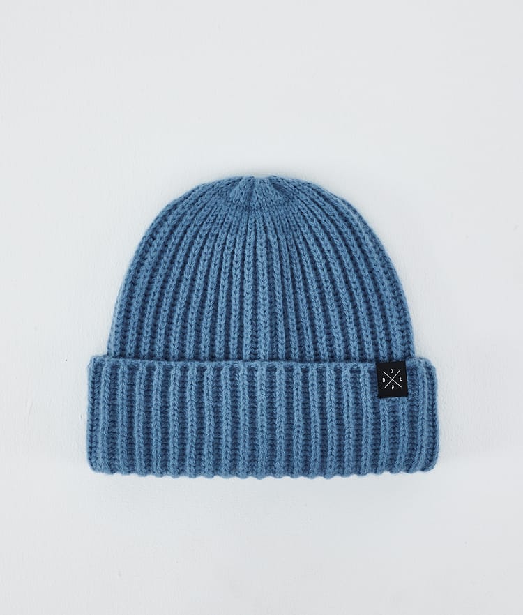 Dope Chunky Beanie Blue Steel, Image 1 of 3