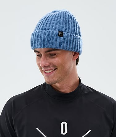 Dope Chunky Berretto Blue Steel