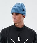 Dope Chunky Beanie Blue Steel, Image 2 of 3