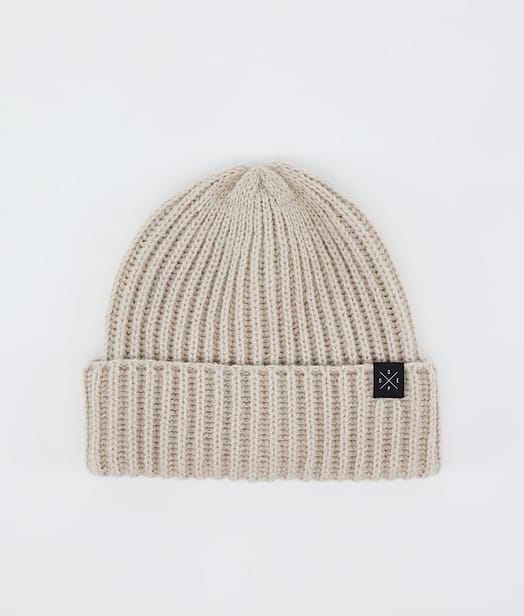 Dope Chunky Beanie Sand