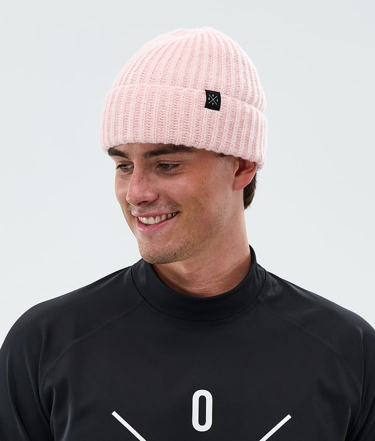 Dope Chunky Berretto Soft Pink, Immagine 2 di 3