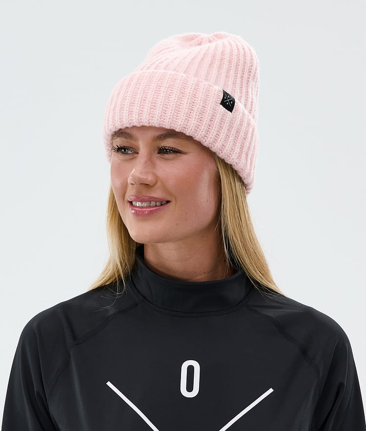 Dope Chunky Berretto Soft Pink, Immagine 3 di 3