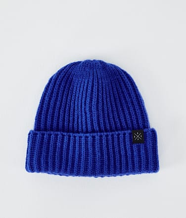Dope Chunky Beanie čepice Cobalt Blue