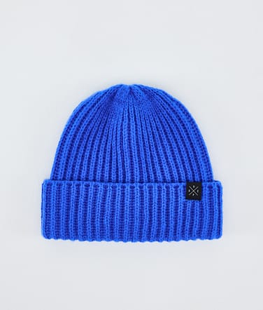 Dope Chunky Berretto Cobalt Blue