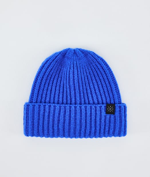 Dope Chunky Berretto Cobalt Blue