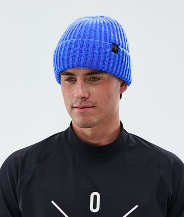 Dope Chunky Berretto Cobalt Blue